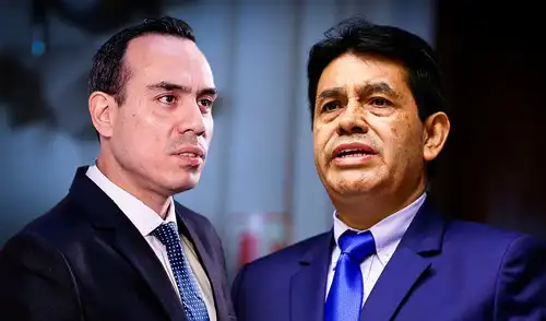 Presidencia señala que las jóvenes cumplen el perfil  en cargo que fueron contratadas. Foto: composición Betsy De Los Santos/ La República.