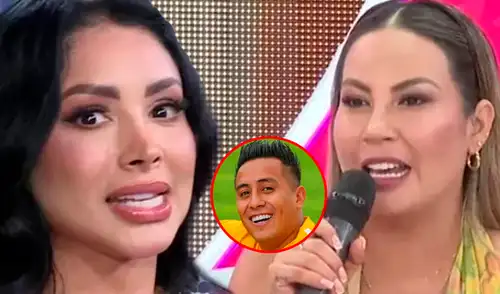 Pamela Franco nuevamente enfrentada con Pamela López.