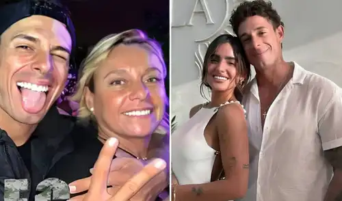 Los rumores de un supuesto embarazo entre Isabella Ladera y Hugo García surgieron en enero de 2026