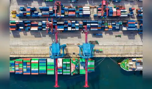 Solo en diciembre de 2025, las exportaciones sumaron US$ 9 mil 351 millones