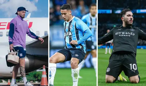 Partidos de hoy, miércoles 4 de febrero