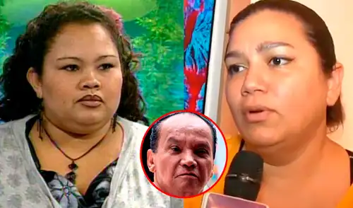 Nueva acusación en contra de Monserrat Seminario.