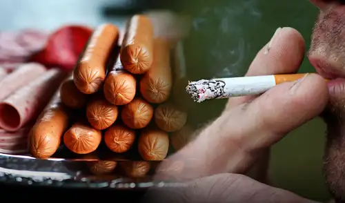 Los cinetíficos de EE.UU. afirman que estos productos activan los circuitos de recompensa cerebrales de forma casi idéntica.