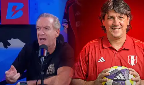 Eddie Fleischman cuestionó duramente a Jean Ferrari.