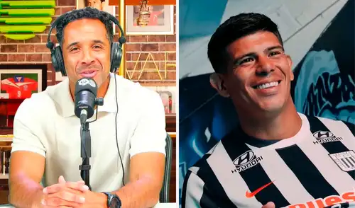 Jean Beausejour destaca llegada de Esteban Pavez a Alianza Lima