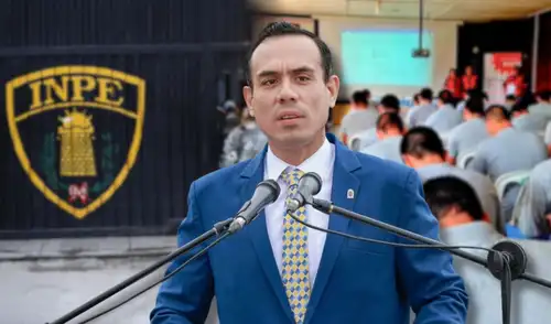 José Jerí | INPE | SUNIR | centros juveniles