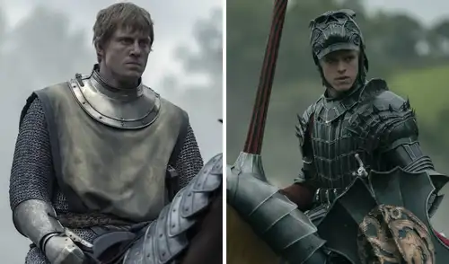 La precuela de 'Juegos de tronos' adelanta su nuevo episodio Foto: Composición LR