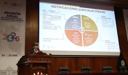 Asimismo, se anunciaron iniciativas para mejorar la atención al ciudadano y la implementación de plataformas digitales. Fuente: Difusión.
