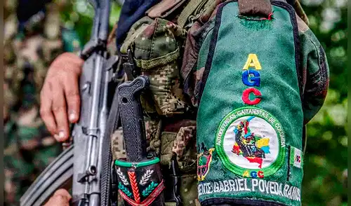 Clan del Golfo, cartel de Colombia, suspende negociación con Gustavo Petro tras su reunión con Donald Trump