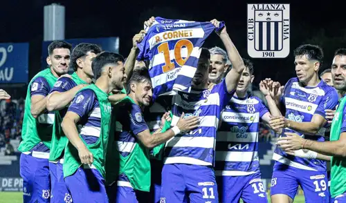 2 de Mayo lanza emotivo mensaje ante Alianza Lima.