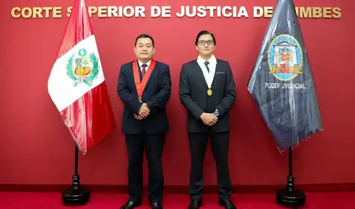 Esta designación garantiza la continuidad en la atención de procesos judiciales durante las vacaciones. Fuente: Difusión.