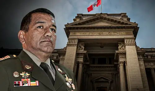 Oficial del Ejército en retiro, Roberto Villar Chamorro.