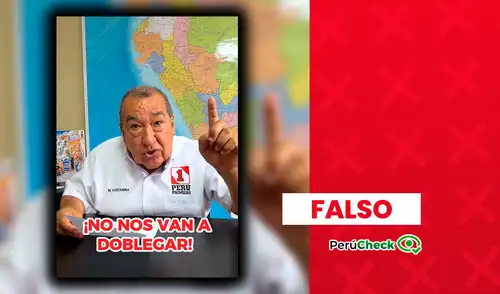 Fany Andrade, presidenta del Jurado Electoral Especial de Cusco, aclaró que no hay contradicciones en el proceso.