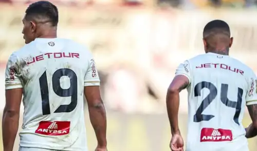 Edison Flores no estará presente contra Cusco FC. Foto: Instagram