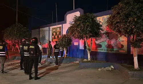 Investigaciones en curso tras segundo ataque al colegio Santa María