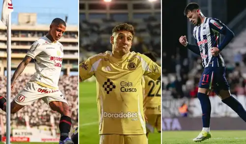 Fixture de la Liga 1 Torneo Apertura. Foto: composición LR/Instagram