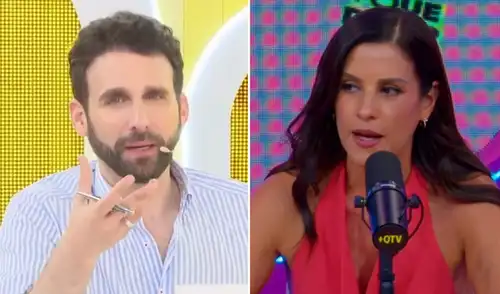 Rodrigo González 'Peluchín' cuestiona reacción de Copello ante controversia de su hija