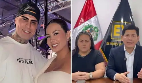 Paul Michael y otras personas del entorno de Pamela López han sido señalados también por Selene Cucat.