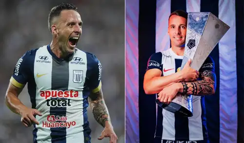 Pablo Lavandeira habló por primera vez sobre su salida de Alianza Lima.