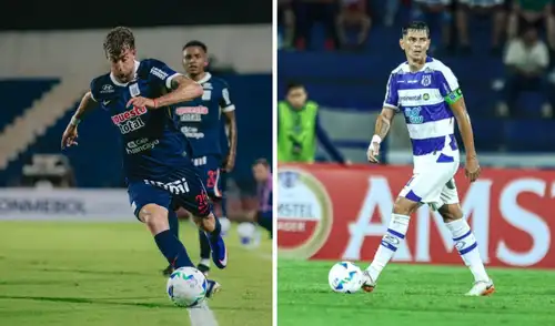 Alianza Lima recibirá la visita de 2 de Mayo. Foto: composición LR/Instagram