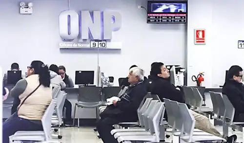 ONP ha lanzado un cronograma para los pensionados del régimen general 19990 y 20530.