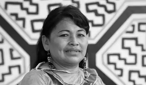 Artista Milka Franco falleció este miércoles 4 de febrero.