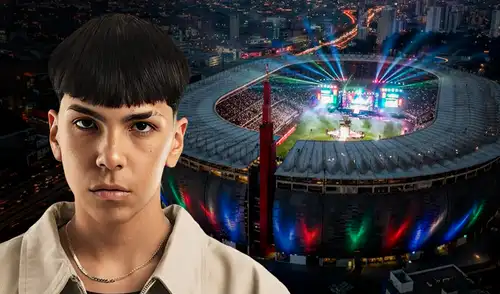Milo J cambia de local y anuncia concierto en el Estadio Nacional tras masivo pedido de sus fans