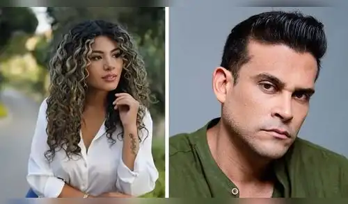 Molly Gereda niega que Christian Domínguez le haya coqueteado.