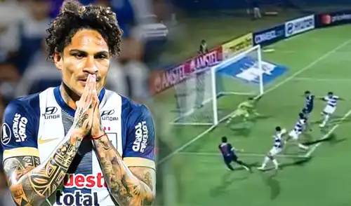 Paolo Guerrero respalda a Federico Girotti pese a su falta de gol.