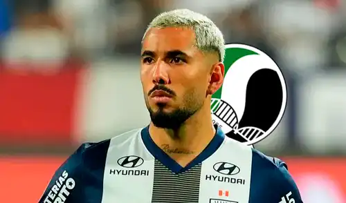 Sergio Peña se va de Perú para firmar por club de Turquía: volante resolvió su contrato con Alianza Lima