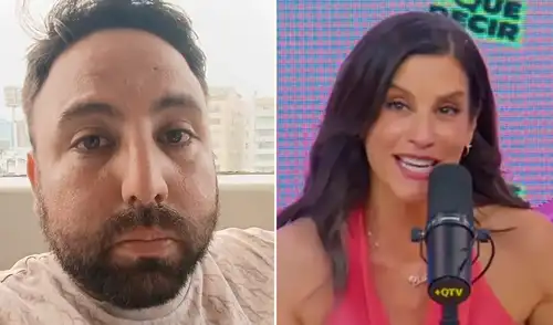 Reportero critica desempeño de conductores de +QTV.