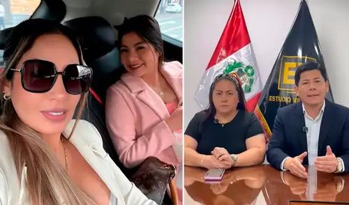 Pamela López señaló sentirse afectada tras denuncia de su examiga.