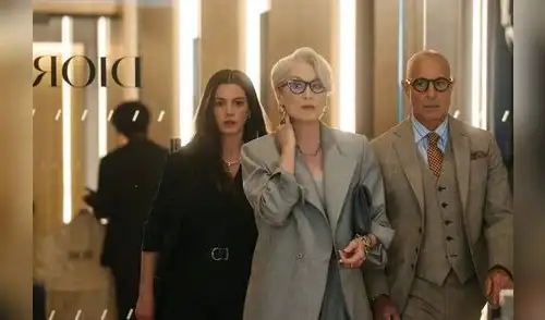 Escena de la esperada secuela.