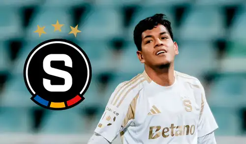 Joao Grimaldo no jugará la Conference League con Sparta Praga