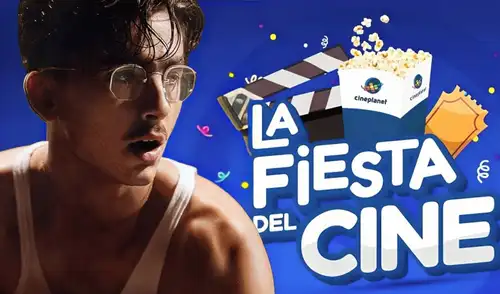 Fiesta del Cine 2026 incluirá preventa para que fans aseguren sus entradas.
