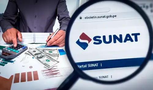 Desde el 1 de marzo, la Sunat podrá utilizar los fondos retenidos en el sistema de detracciones de las empresas.