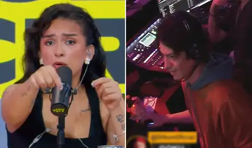 Controversia en redes por llamado de atención de Daniela Darcourt durante transmisión.