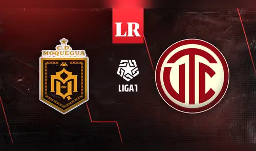 CD Moquegua y UTC se enfrentan por la segunda fecha del Torneo Apertura en la Liga 1 2026. Foto: composición de Betsabeth De Los Santos/GLR
