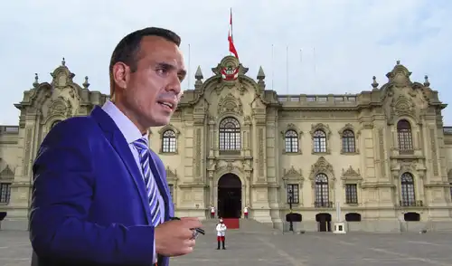 El costo de la defensa de José Jerí será asumida por el Estado