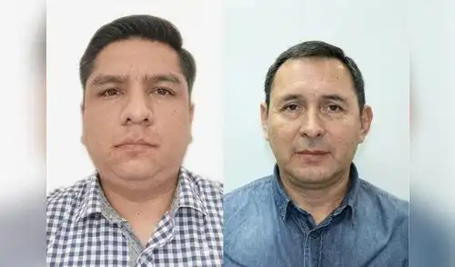 Dos policías sentenciados a 12 años de prisión en Lambayeque.