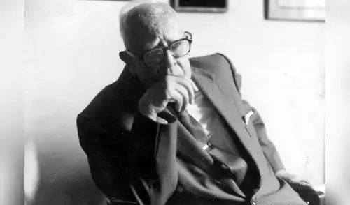 Luis Alberto Sánchez. Imagen: Difusión.