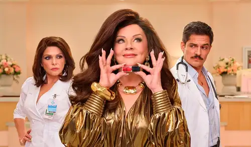 Itatí Cantoral reapareció gritando su popular frase “¿Qué haces besando a la lisiadaaa?"