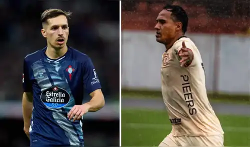 Este viernes 6 de febrero, Celta de Vigo juega en LaLiga de España y UTC disputará la Liga 1 2026. Foto: composición LR