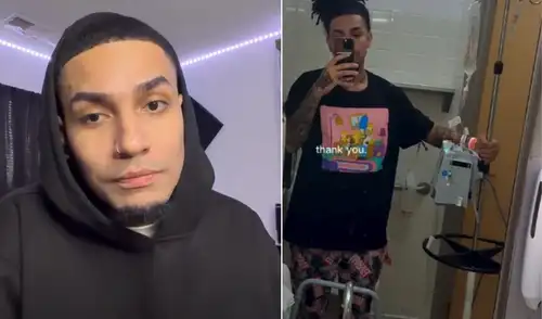 Barbero agradeció las muestras de apoyo recibidas tras anuncio de su rifa