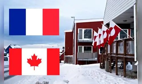 Canadá y Francia han decidido abrir consulados en Nuuk, Groenlandia, en respuesta a las amenazas de Trump.