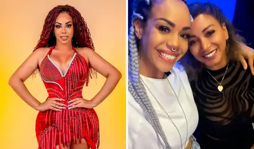 Mirella Paz anuncia su salida de Son Tentación Foto: Composición LR