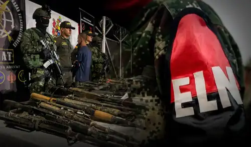 Petro avanza en su ofensiva contra el narcotráfico.