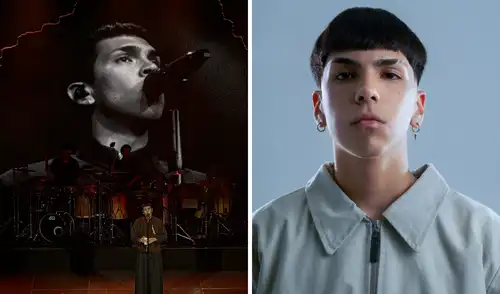 Milo J tocará en el Estadio Nacional de Lima Foto: Composición LR