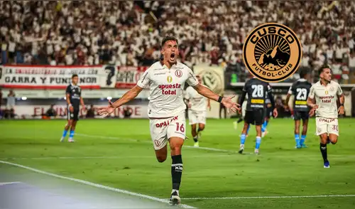 Universitario realiza cambios en su alineación para enfrentar a Cusco FC. Foto: composición LR/Universitario