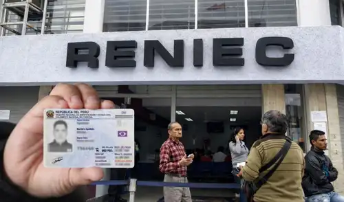 reniec horarios de atención fin de semana